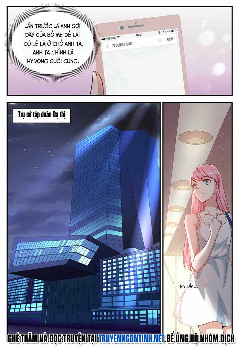 thiên giá hào sủng chapter 2 11