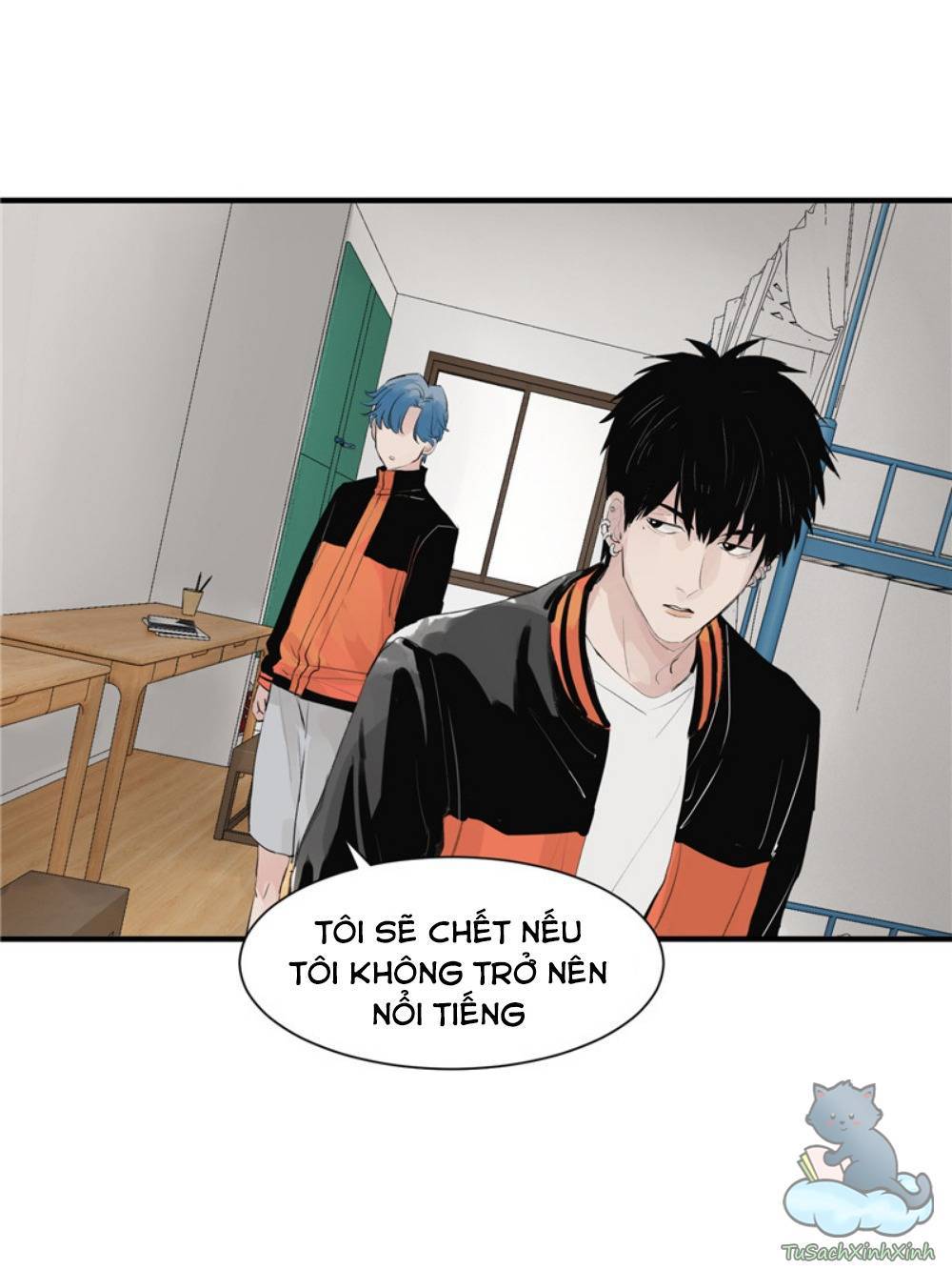 Tiến Tới C Vị Để Làm Thần Chapter 6 - Next Chapter 7