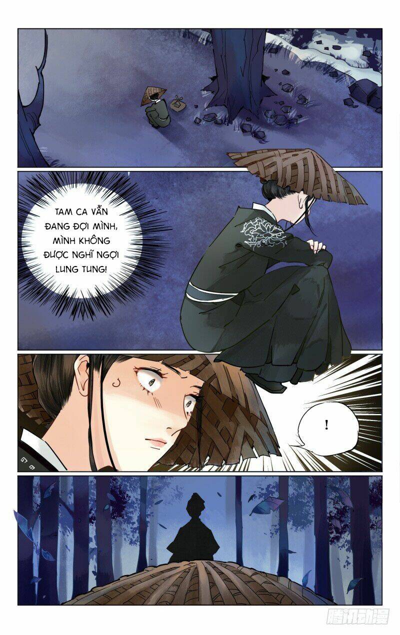 như mộng lệnh chapter 14 9