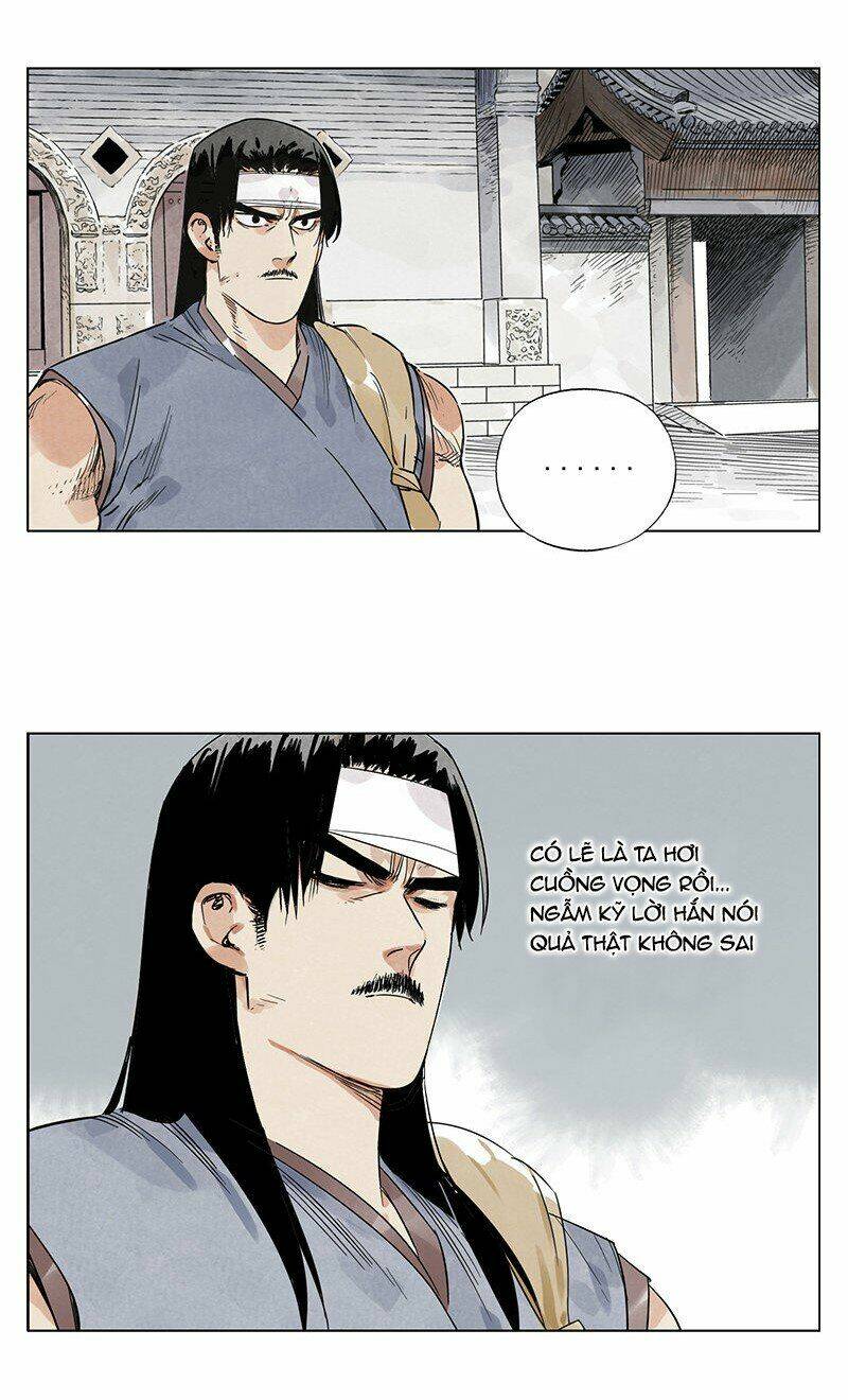 bang chủ đại nhân tìm cách trị hói đầu chapter 44 23