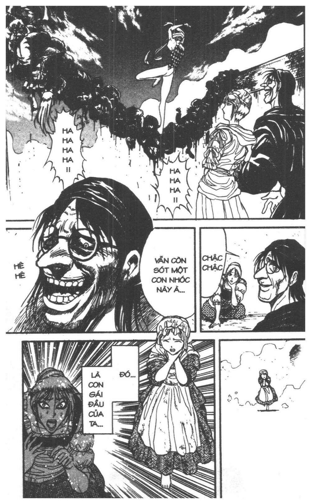 karakuri circus - gánh xiếc quái dị chapter 9 49