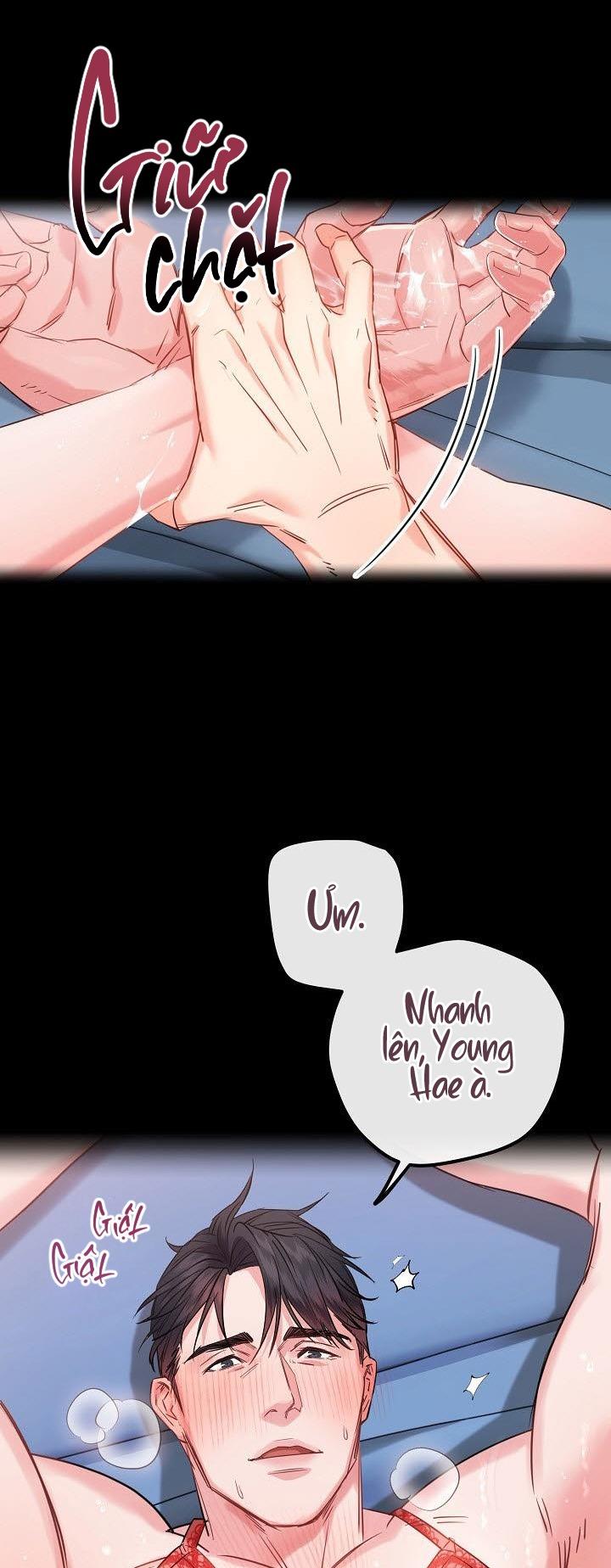 mỗi lần mộng tinh đều mơ thấy chú chapter 1 9