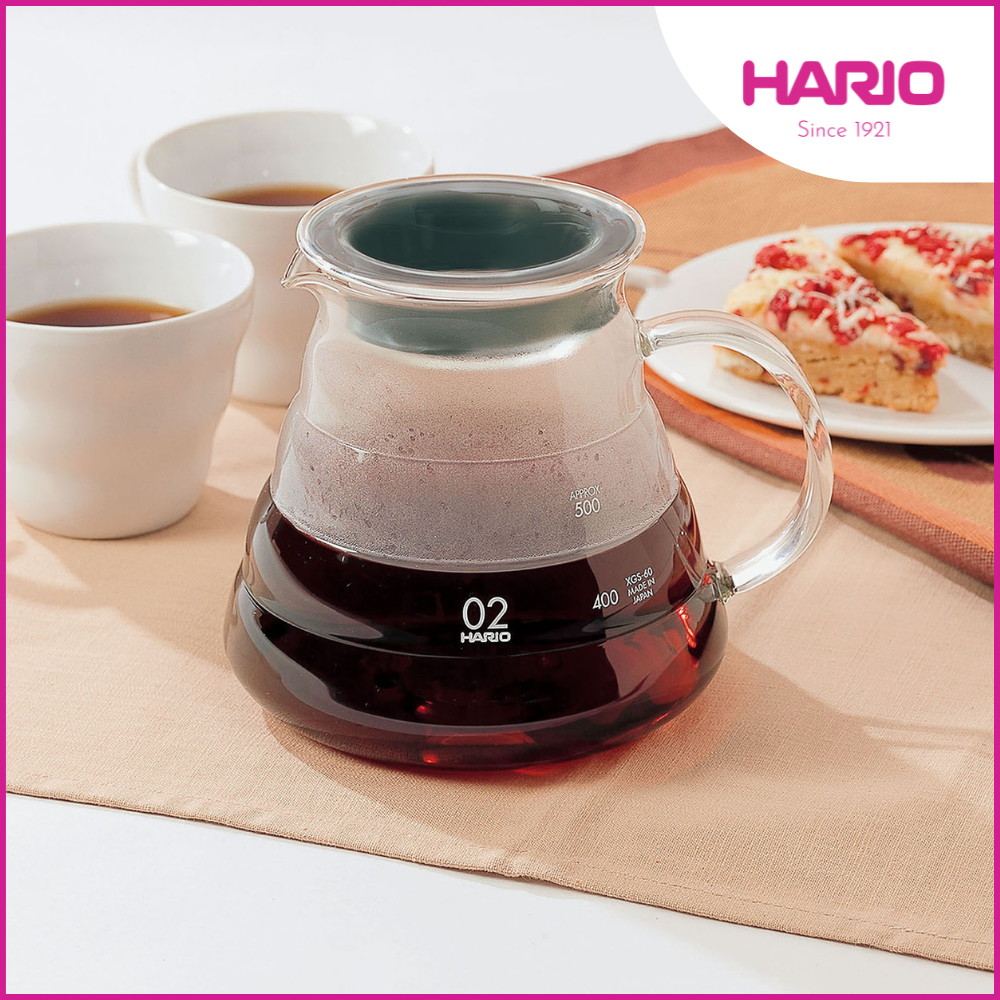Bình cà phê Hario 600ml (V60-XGS-INT-02TB)