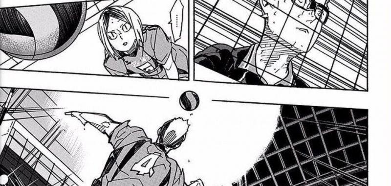 vua bóng chuyền chapter 317 45