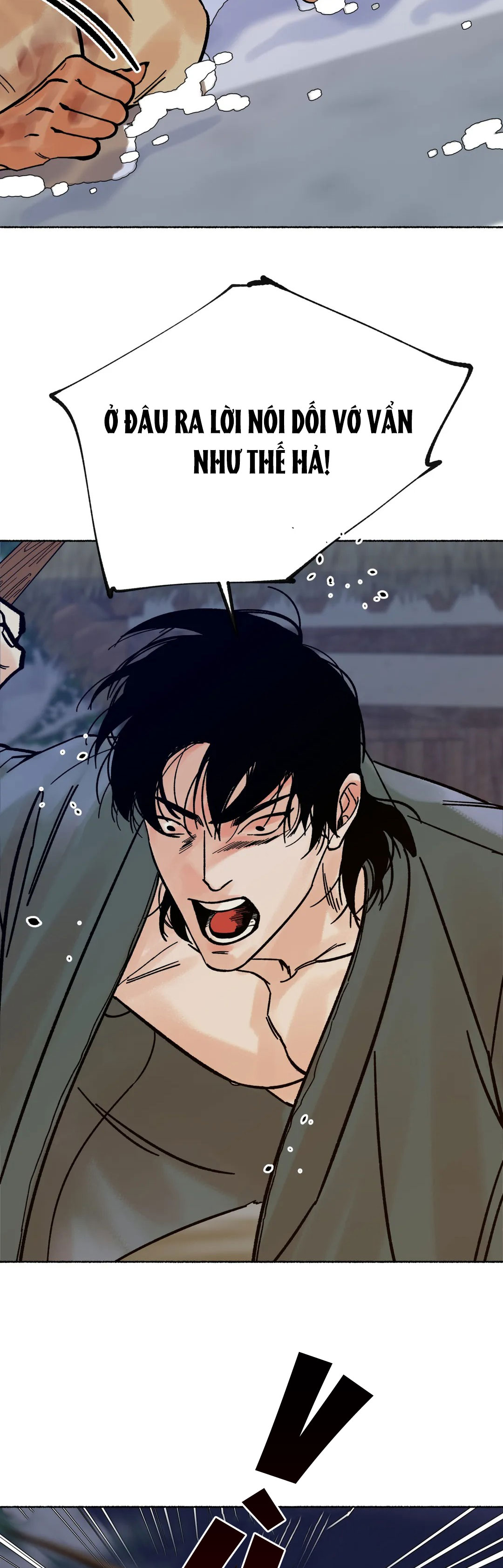 chú hổ hoàng kim chapter 3 25