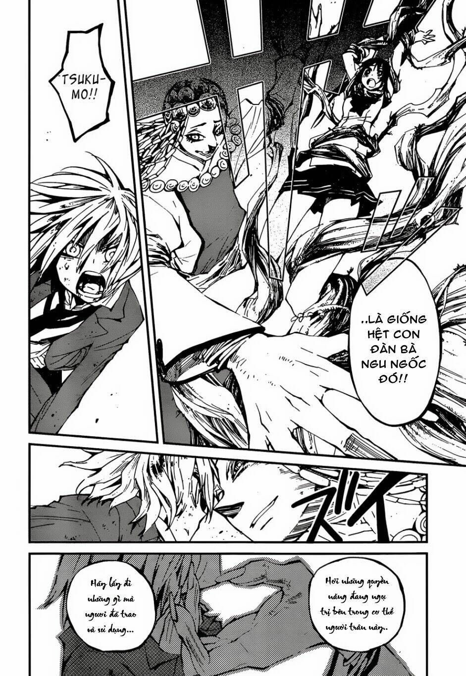 yaotsukumo chapter 9 19