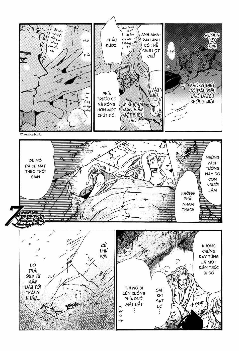 7 mầm sống chapter 142 14