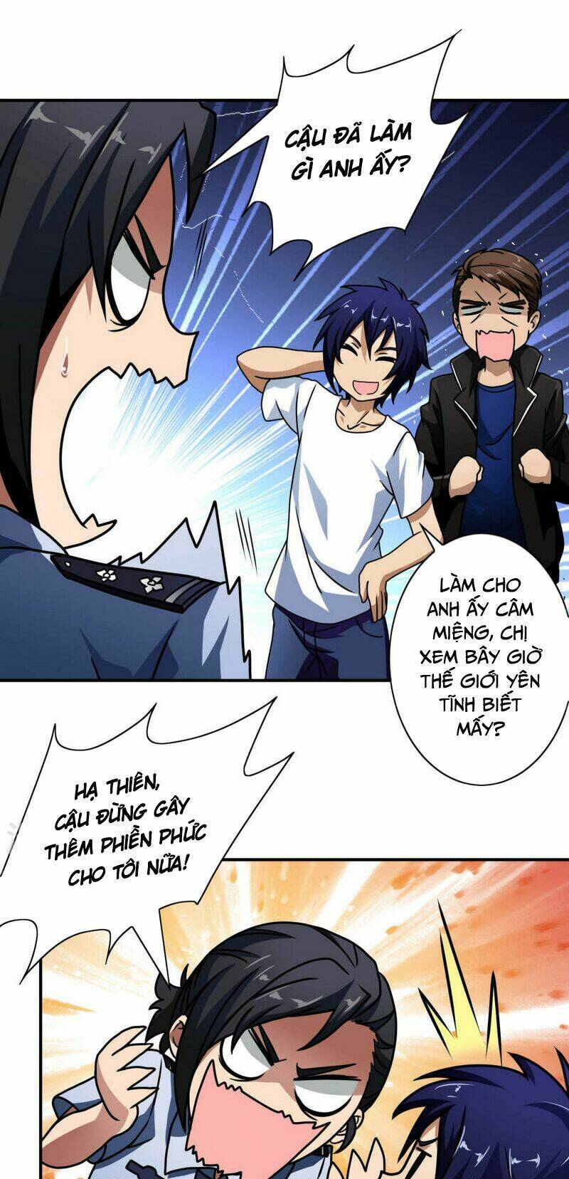 hộ hoa cao thủ tại đô thị chapter 42 3