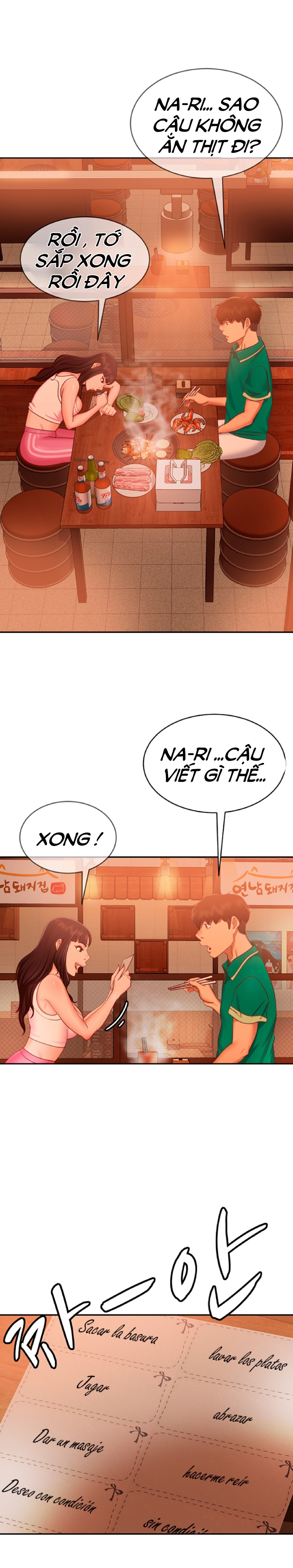 một ngày rối rắm chapter 65 25