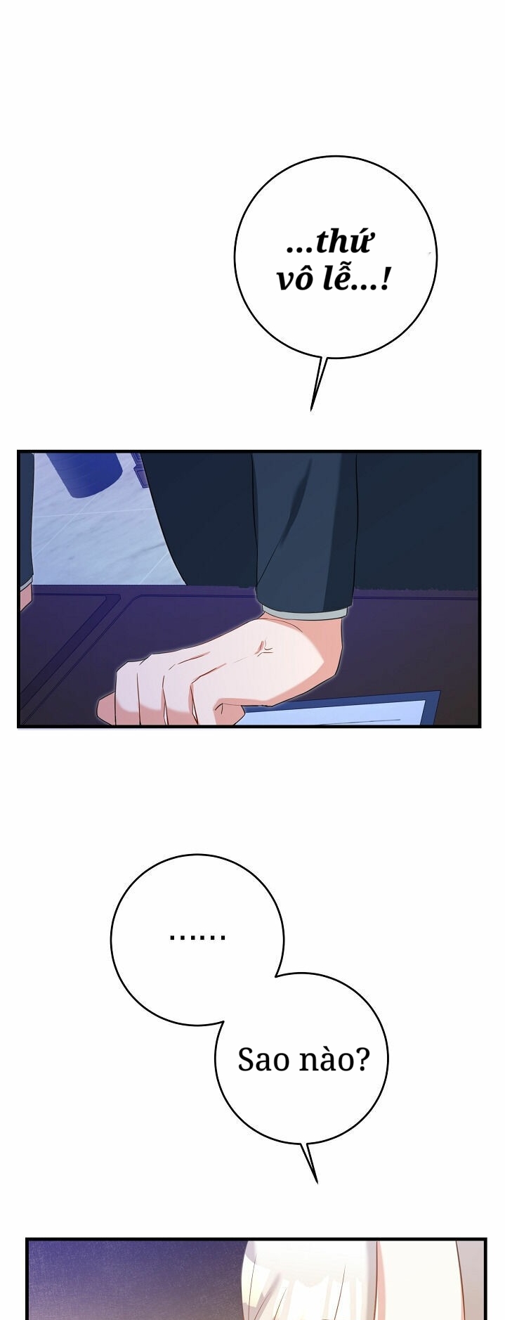 lý do nàng ấy sống như 1 ác nữ chapter 4 33