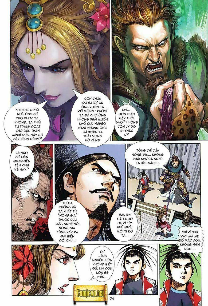 thích hoàng chapter 7 8