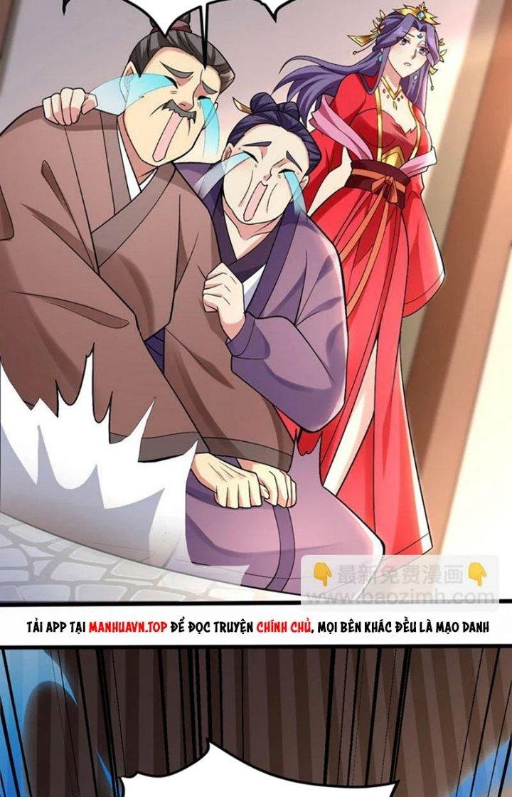 ẩn cư mười vạn năm, đời sau mời ta rời núi chapter 74 29