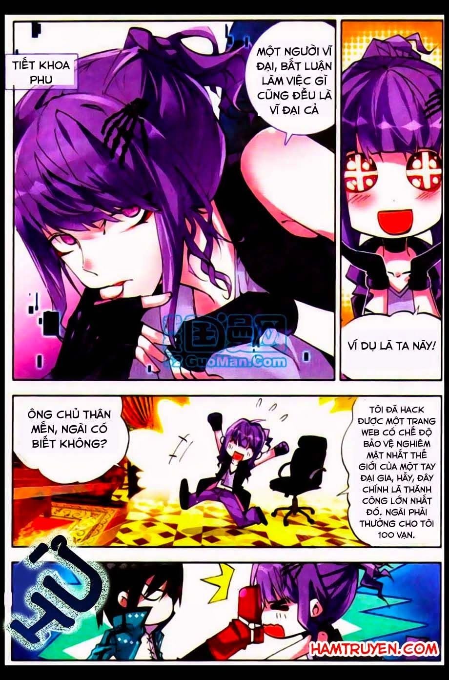 thăng long đạo chapter 1 20