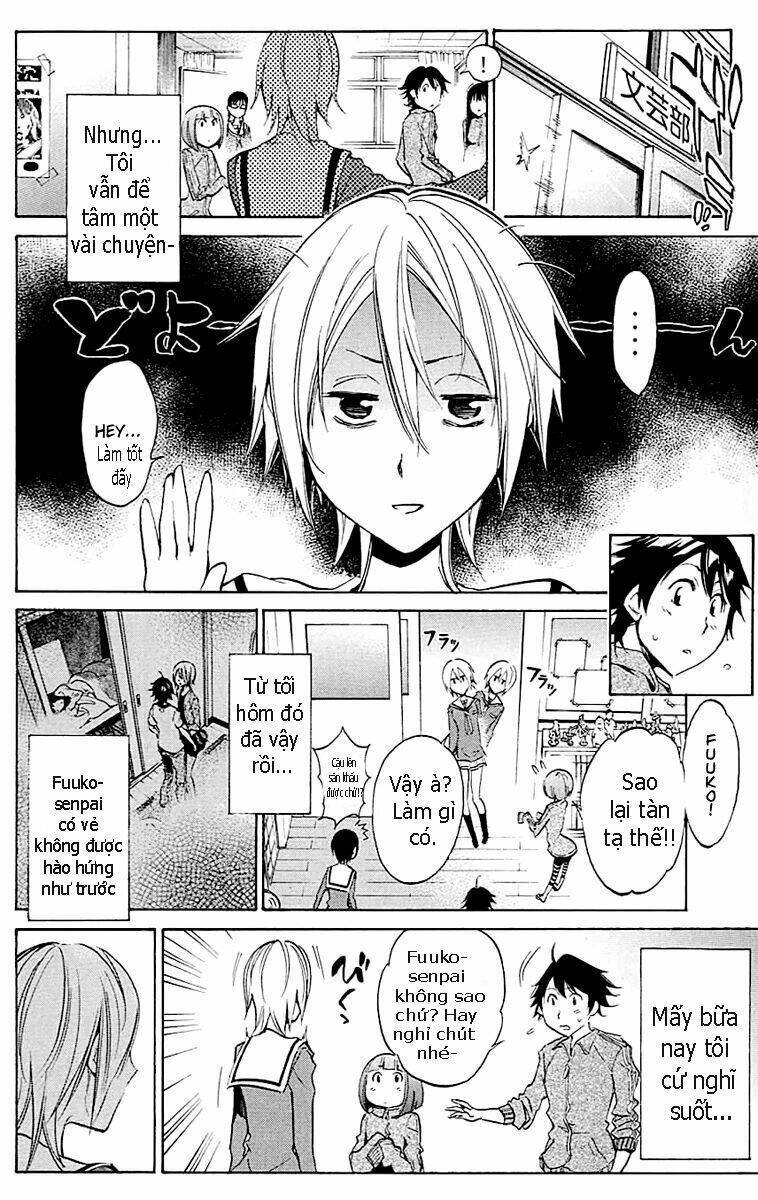 kono kanojo wa fiction desu chapter 14 6