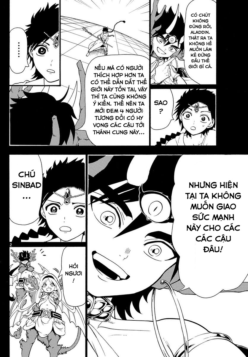 magi - the labyrinth of magic chapter 342 2