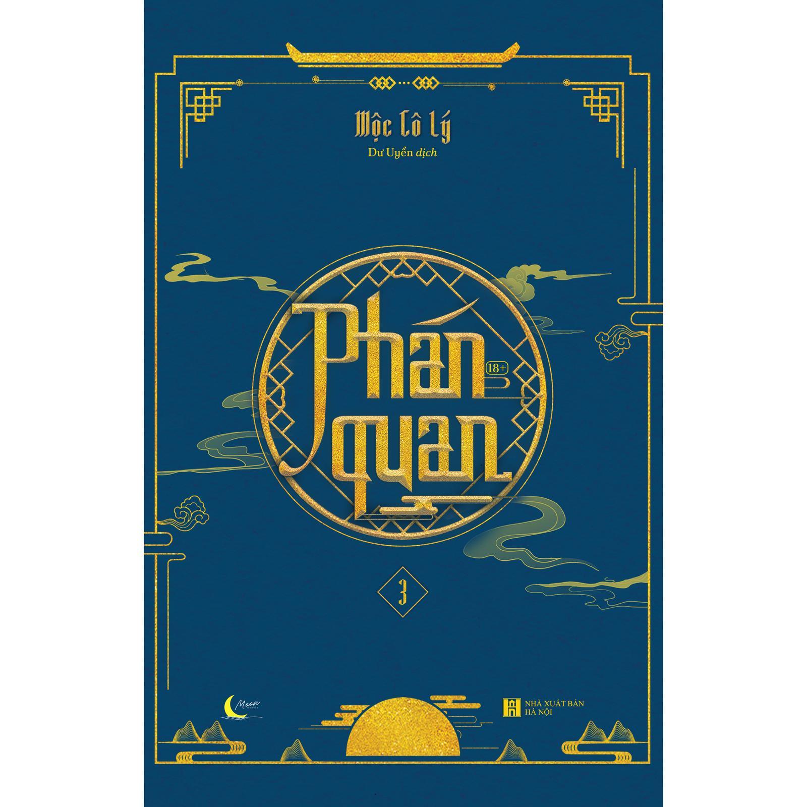 Phán Quan (Tập 3)