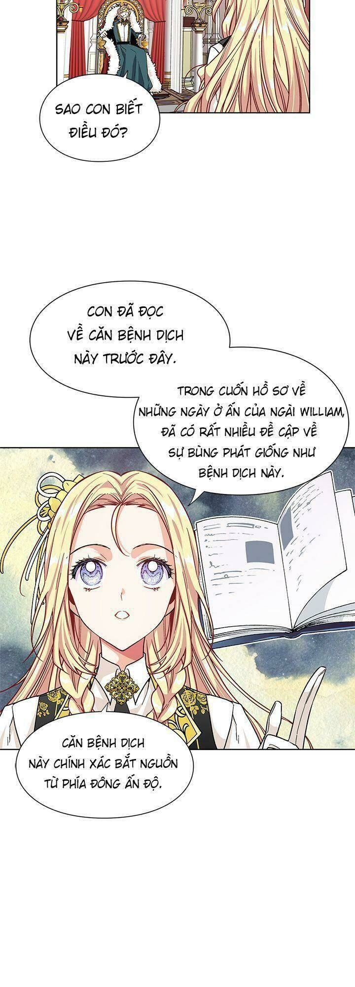 nữ hoàng ngoại khoa chapter 45 9