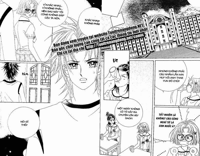 chỉ mình anh chapter 9 3