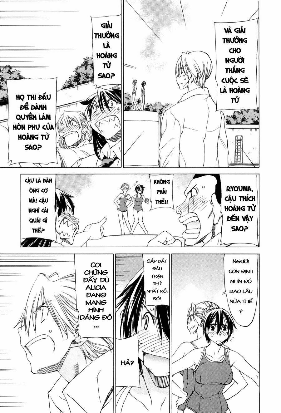 sekainohate de aimashou chapter 10 14