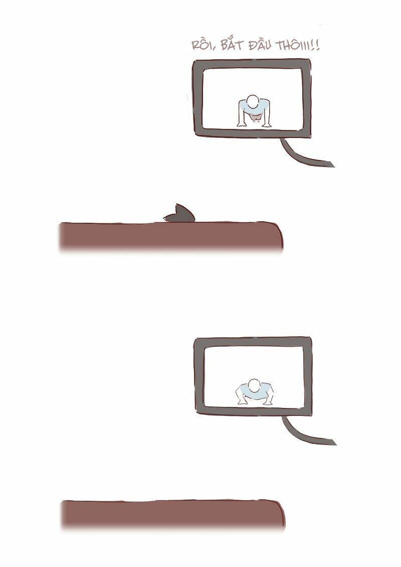 saphie: chú mèo một mắt chapter 25 3