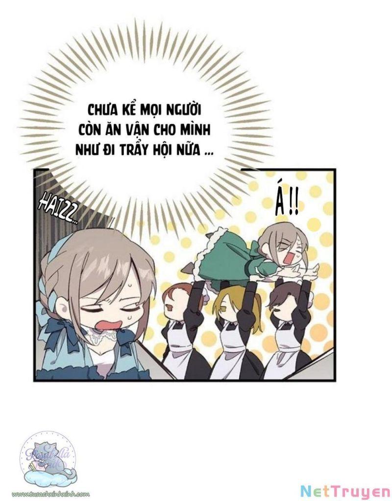 xin hãy cứ khóc, thái tử chapter 2 21