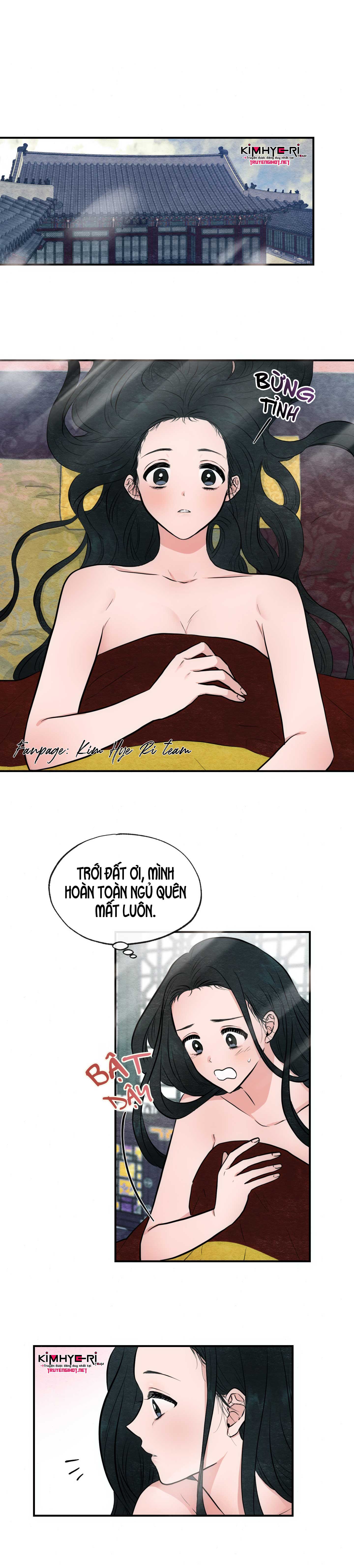 Cương Nhân chapter 12.1 1