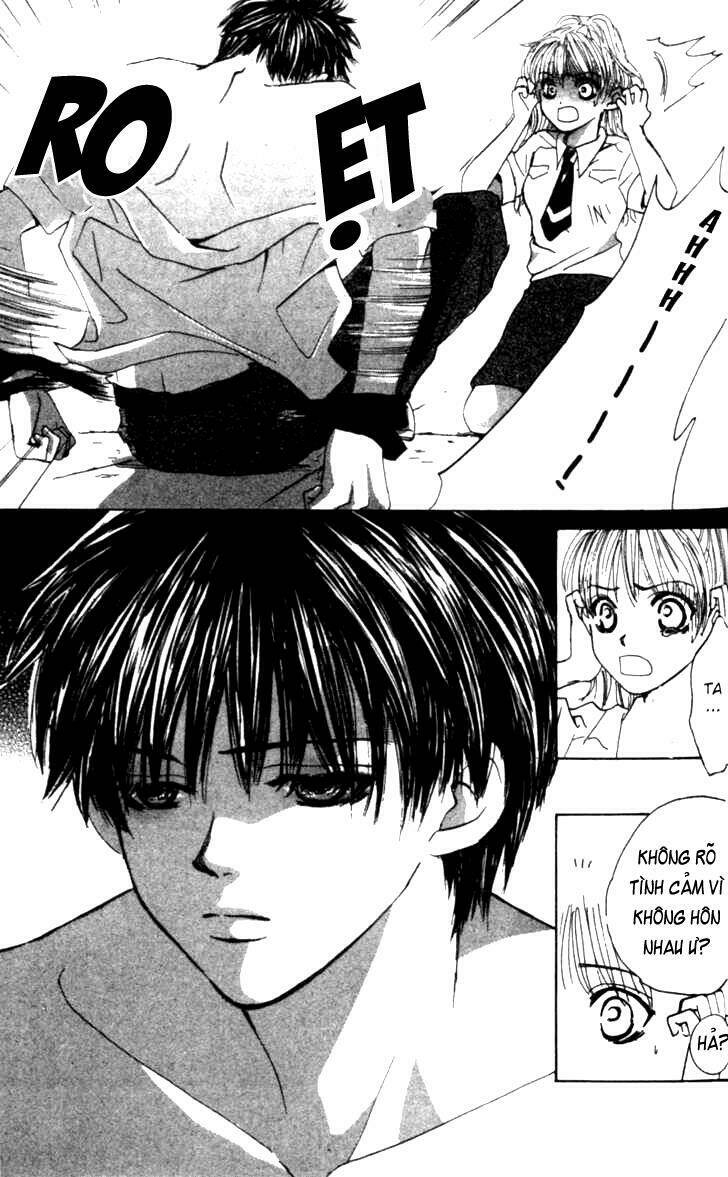 kiss me baby chapter 3 17