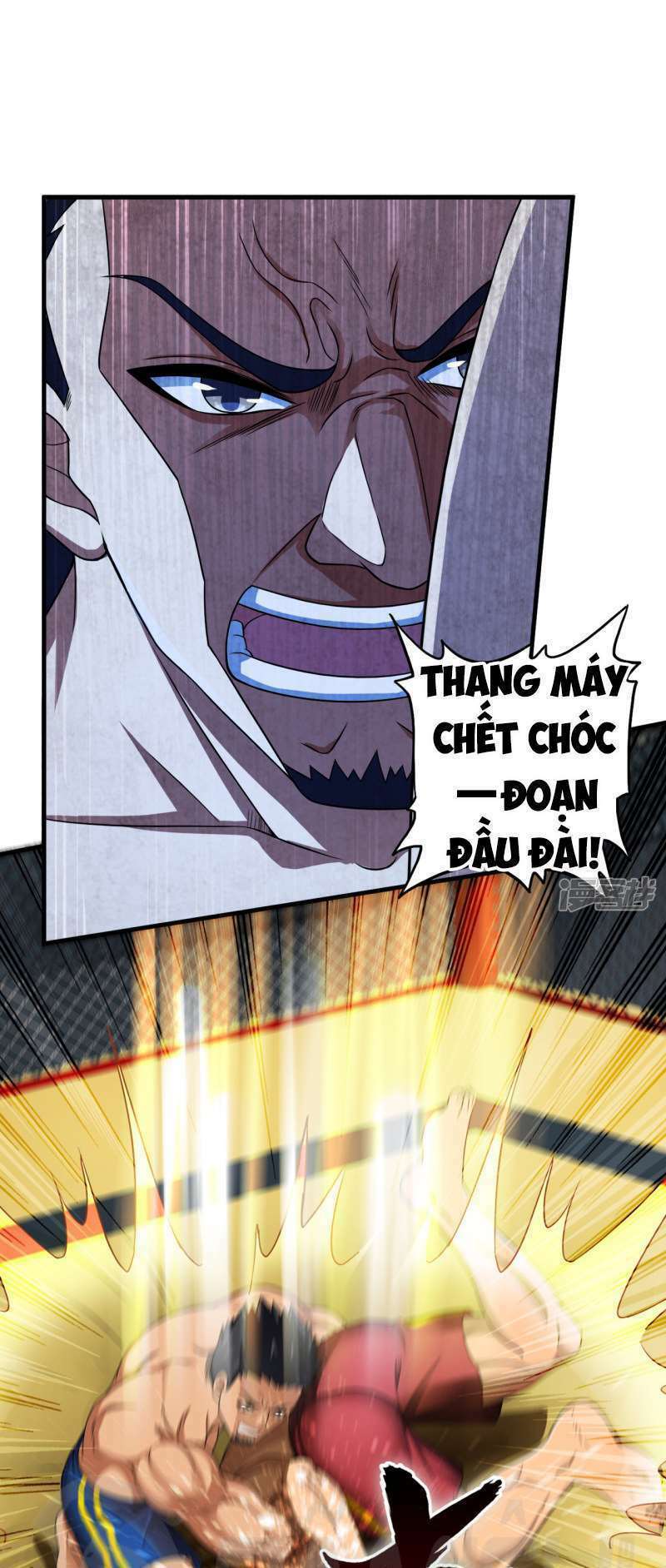 siêu phẩm chiến binh chapter 37.2 5