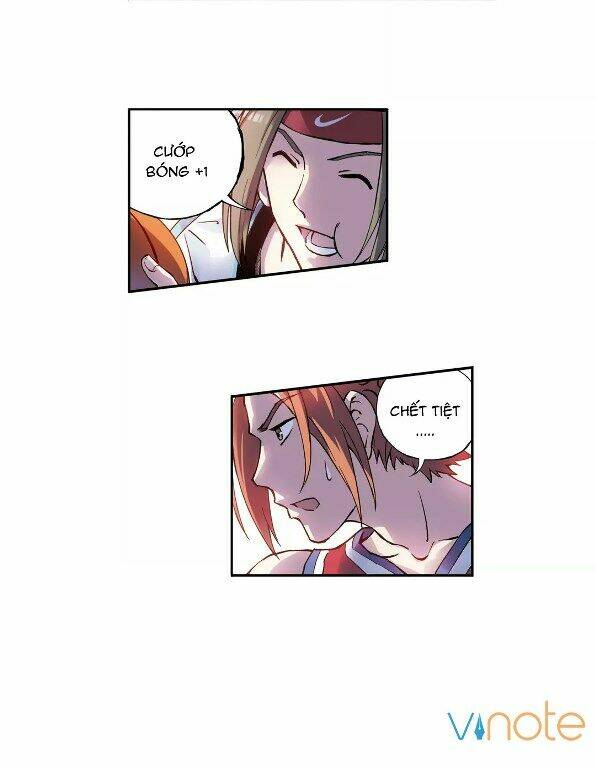 thanh không chi hạ chapter 4 18