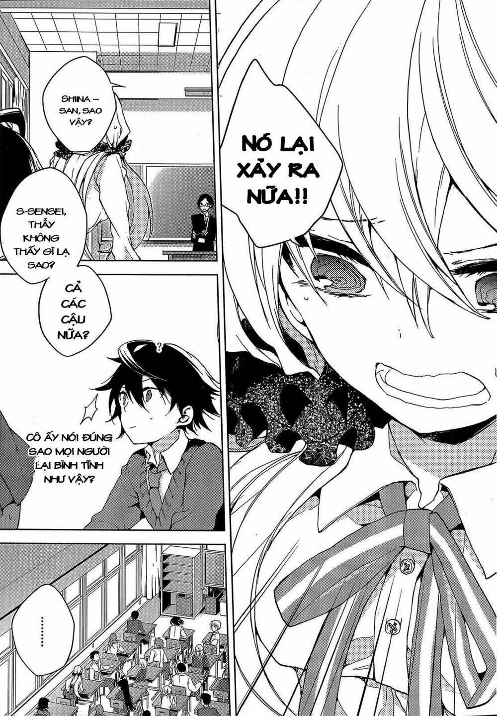 girls go around chapter 1.1 19