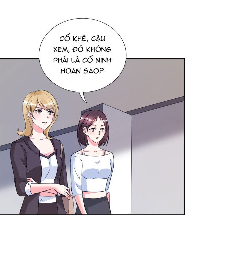 cẩm tú trùng sinh: chào buổi sáng phó thái thái chapter 26 8