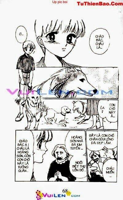 cô bé khóc nhè chapter 8 67