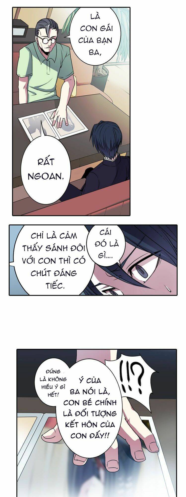 linh chúc thiếu nữ chapter 13 31