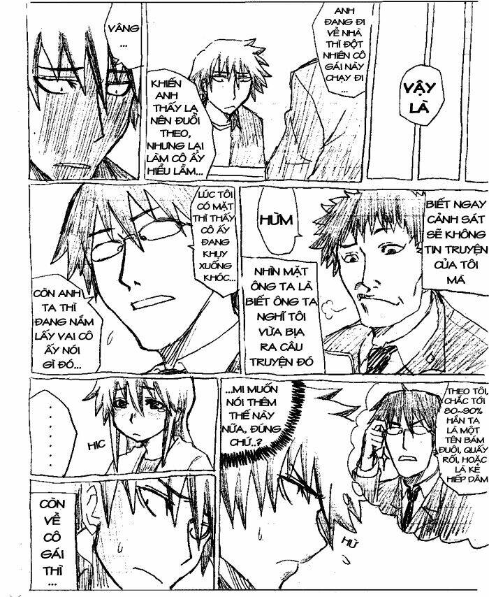 chikan otoko chapter 1 8