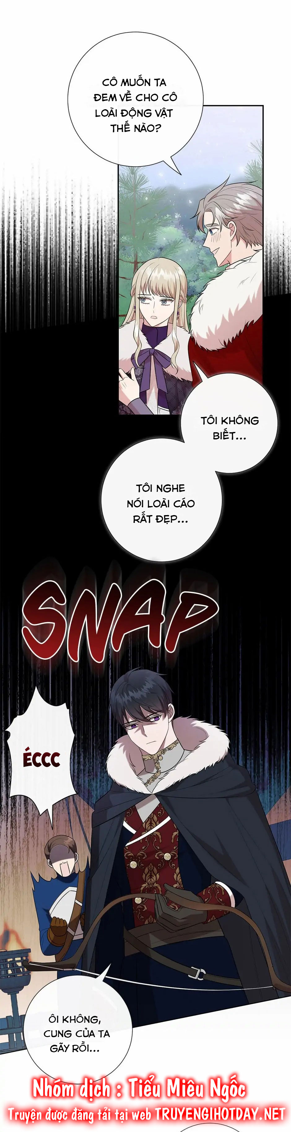 đừng ăn thịt tôi mà chapter 99 31