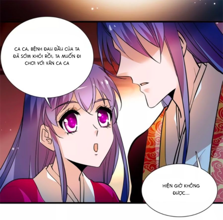 Hoàng Thượng! Hãy Sủng Ái Ta Đi! chapter 74 - Trang 3