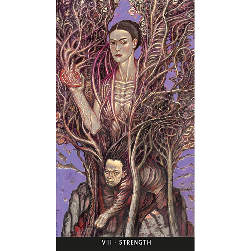 Bộ Bài Surrealist Tarot 78 Lá