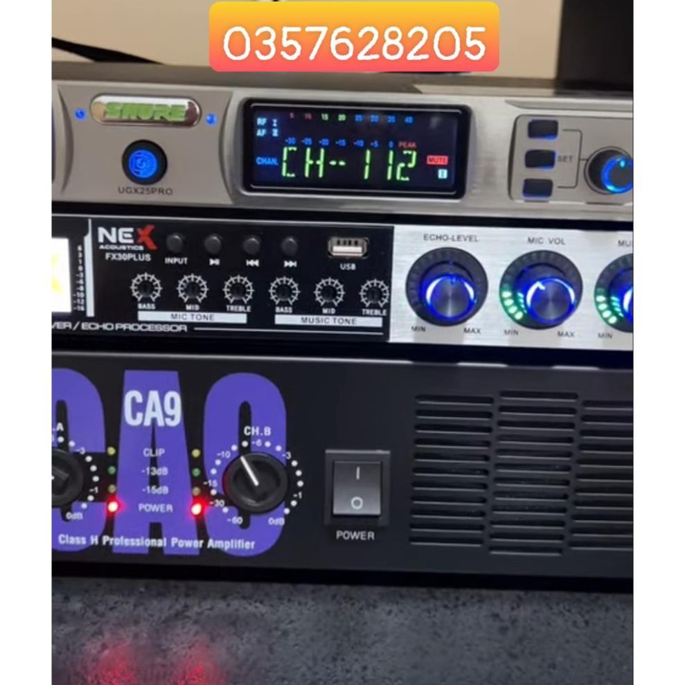 Dàn âm thanh LP 1650PRO công suất lớn 2022