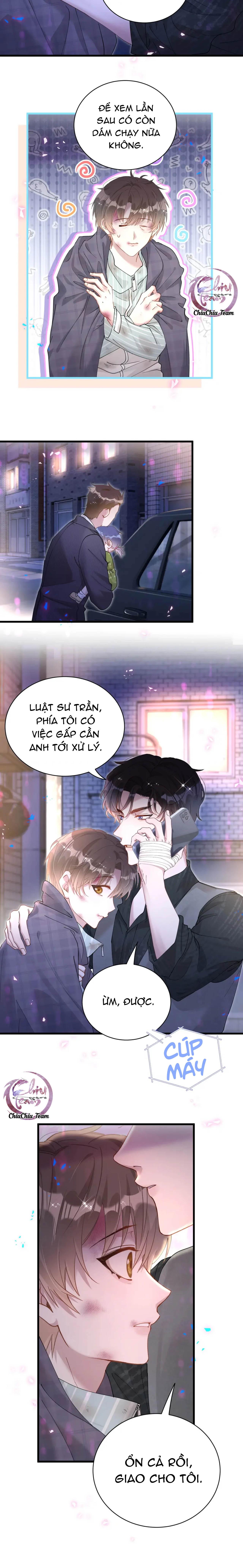 kết hôn là chuyện nhỏ chapter 24 7
