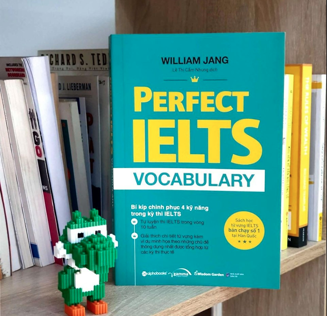 Perfect IELTS Vocabulary