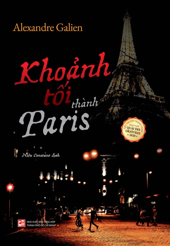 Khoảnh Tối Thành Paris