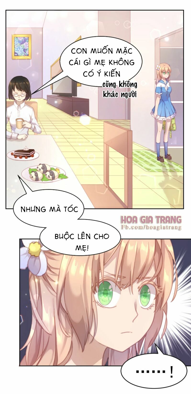 thanh âm giai điệu phản công chapter 20 16