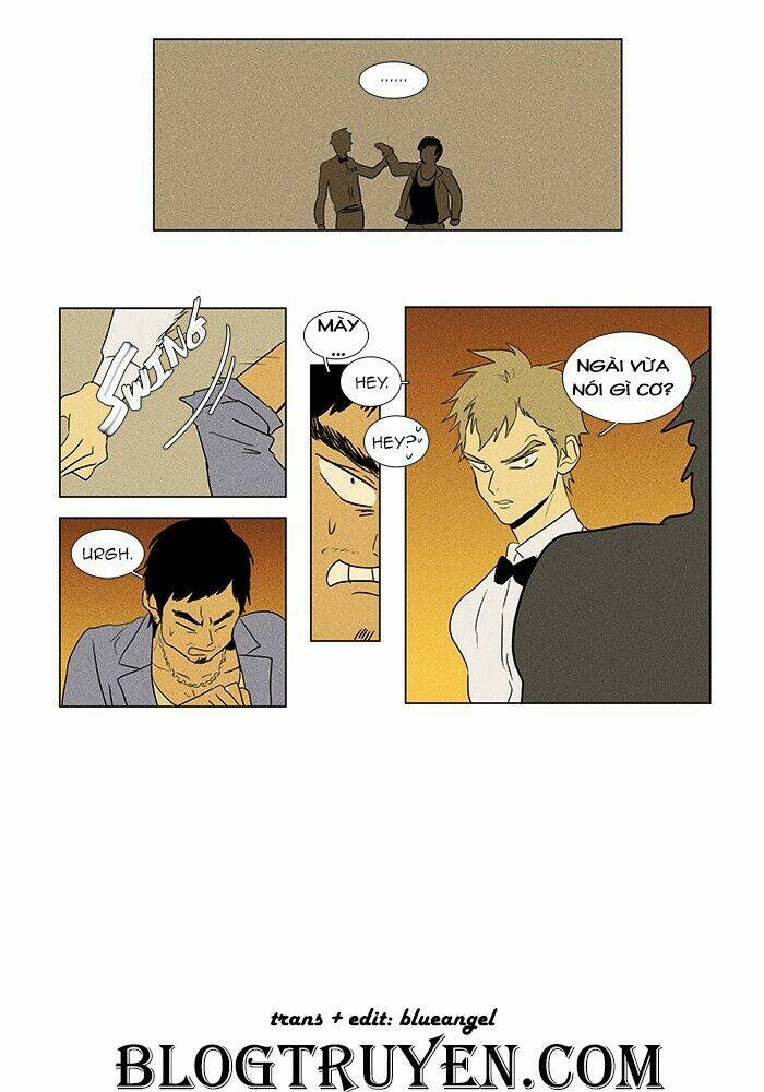 bẫy tình yêu chapter 36 21