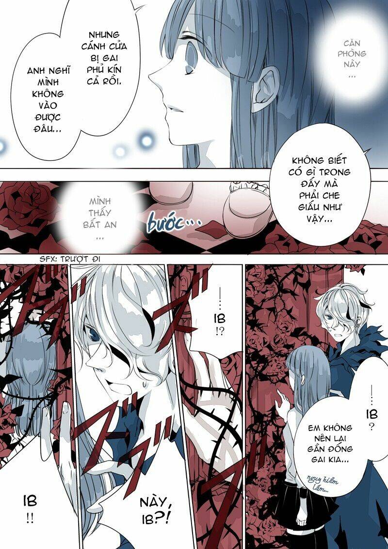 labyrinth of the blue king chapter 3 4