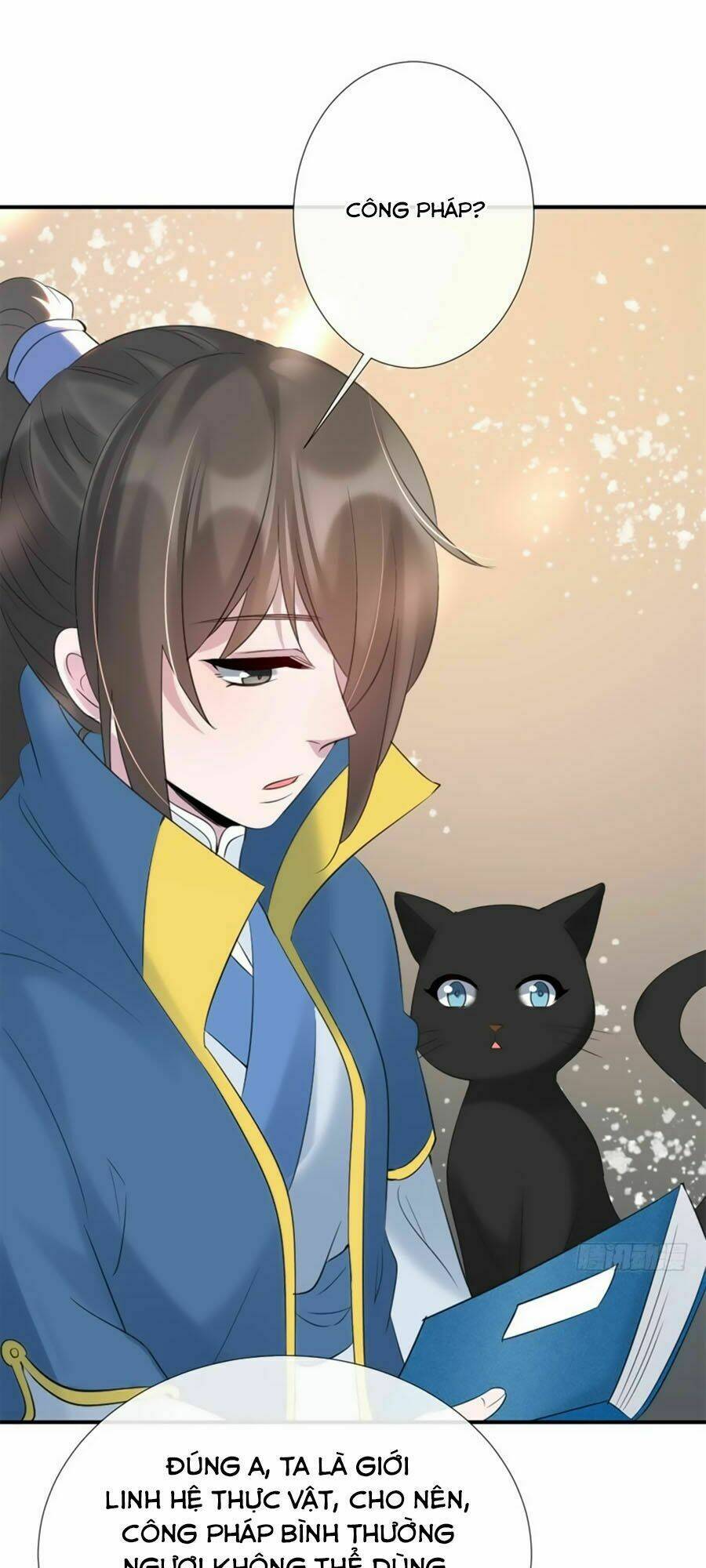 tuyệt thế thần y: phúc hắc đại tiểu thư chapter 12.2 8