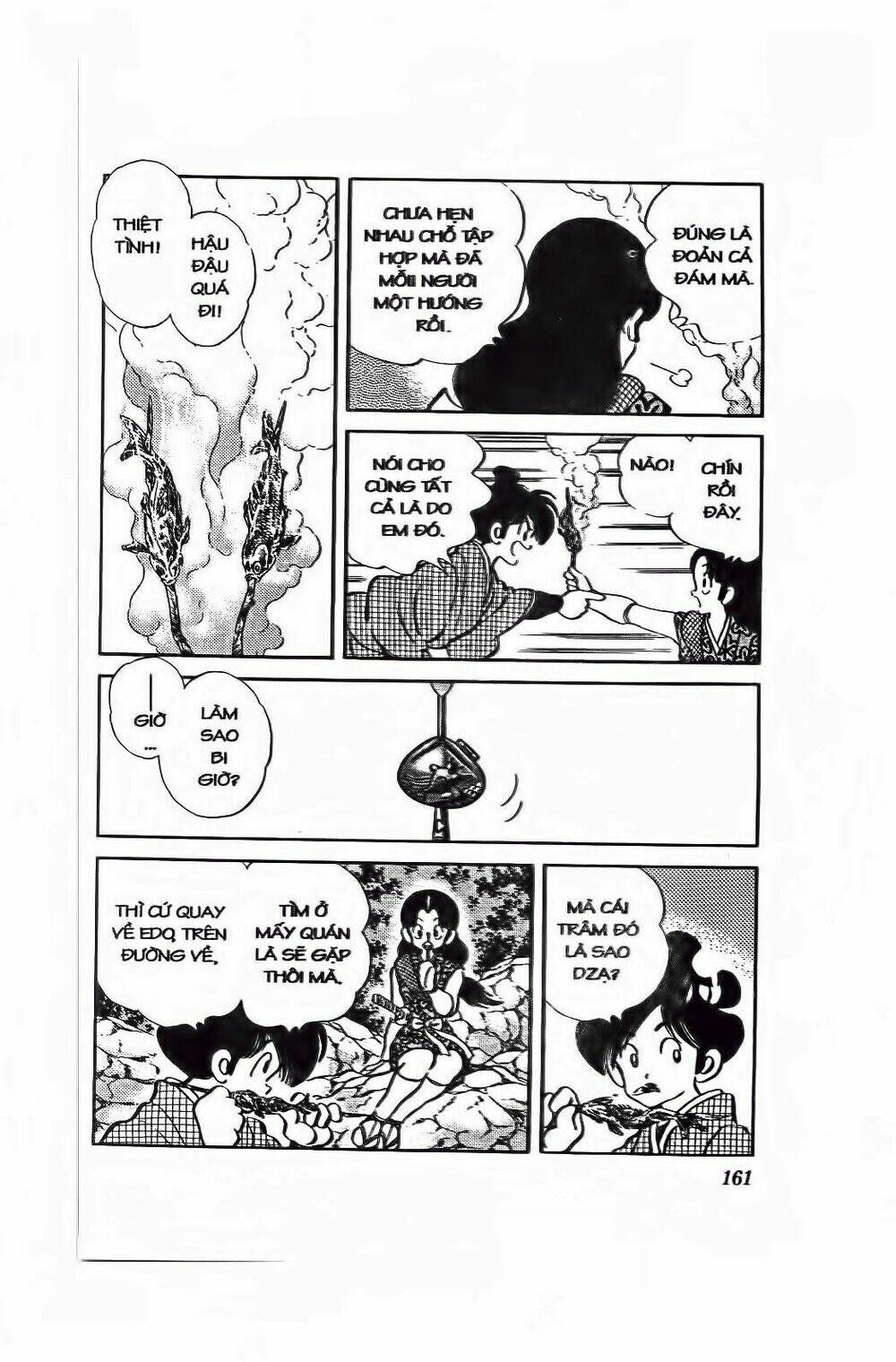 nijiiro togarashi - ớt bảy màu chapter 88 14