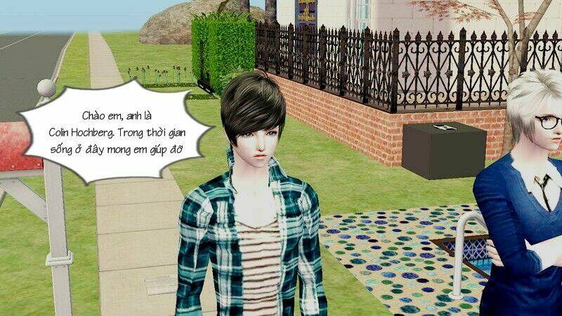 new me! new life? (truyện sims) chapter 1 76