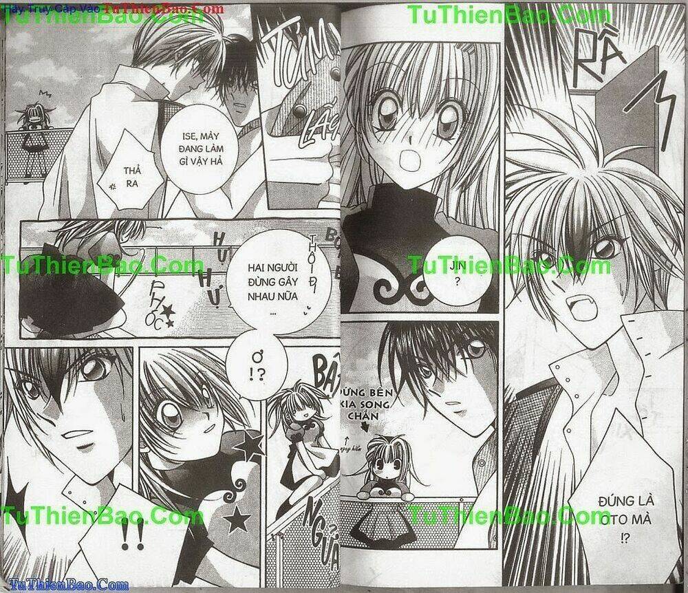 cô nàng quản gia chapter 4 88