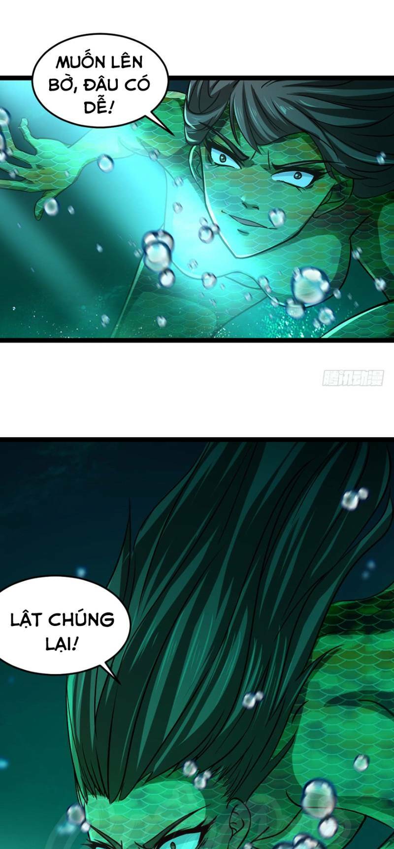 thập nhị thiên kiếp chapter 33 19