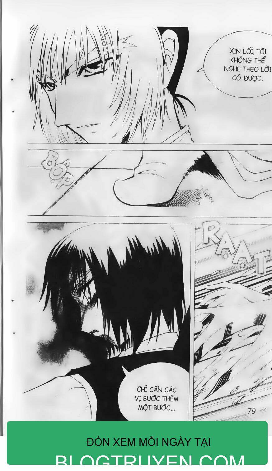 shin gumiho - hội pháp sư chapter 27.2 15